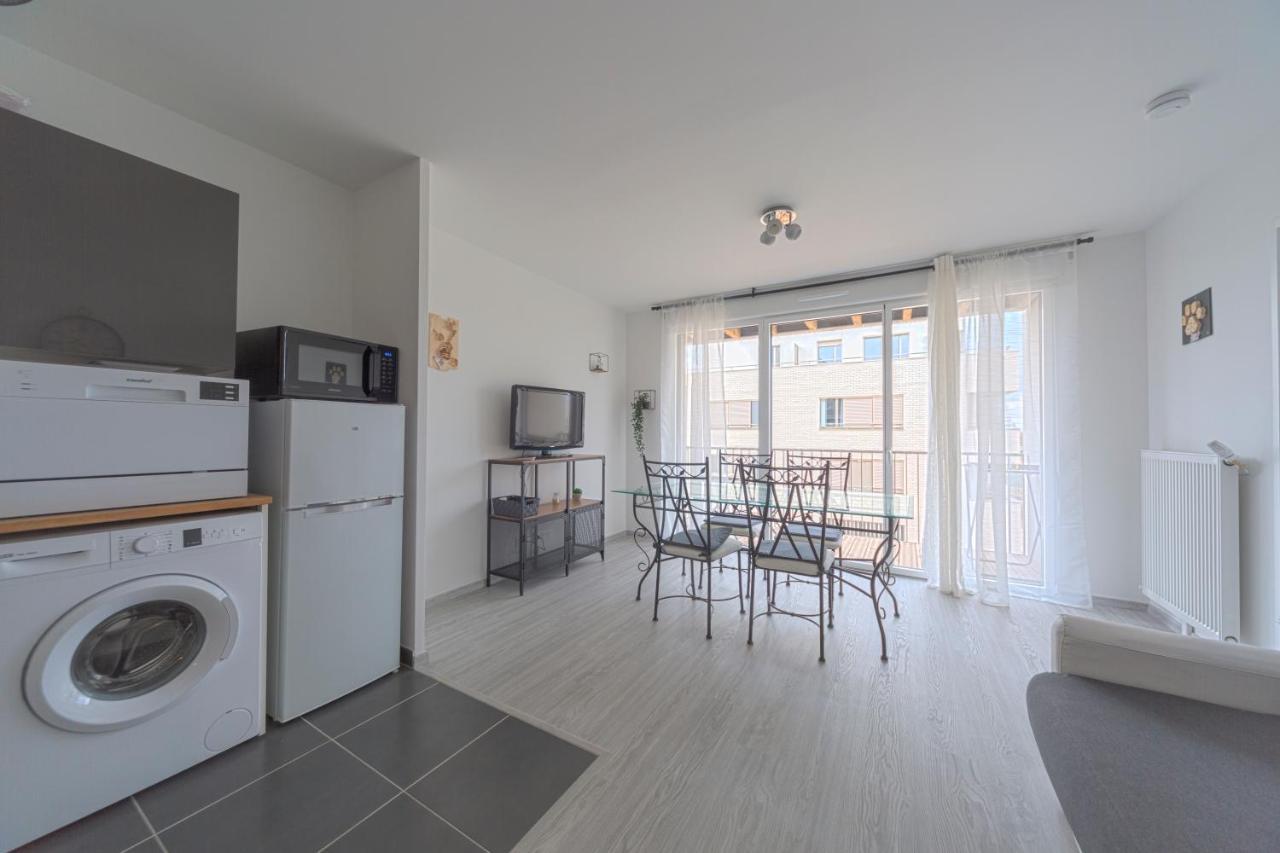 Appartement Europe Disney Paris Бюсси-Сен-Жорж Экстерьер фото