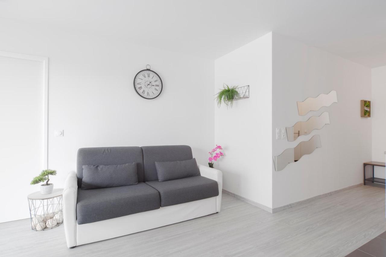 Appartement Europe Disney Paris Бюсси-Сен-Жорж Экстерьер фото